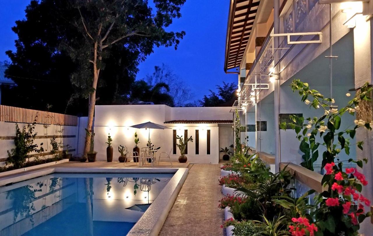 Alisa Garden Boutique Hotel Panglao Extérieur photo