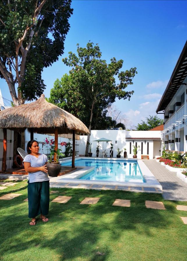 Alisa Garden Boutique Hotel Panglao Extérieur photo